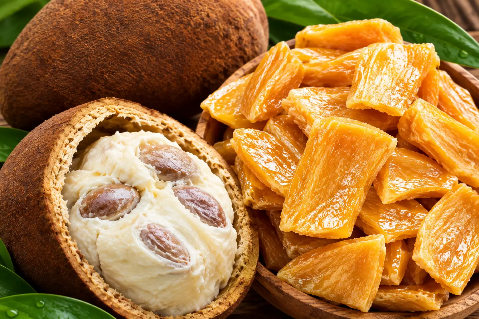 Cupuaçu desidratado: benefícios, sabor e como usar