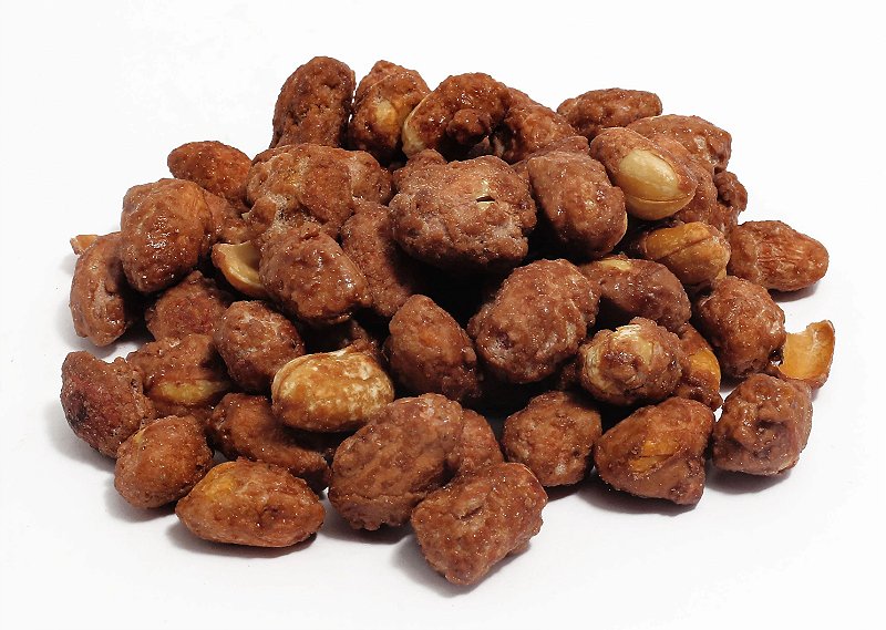Amendoim Caramelizado