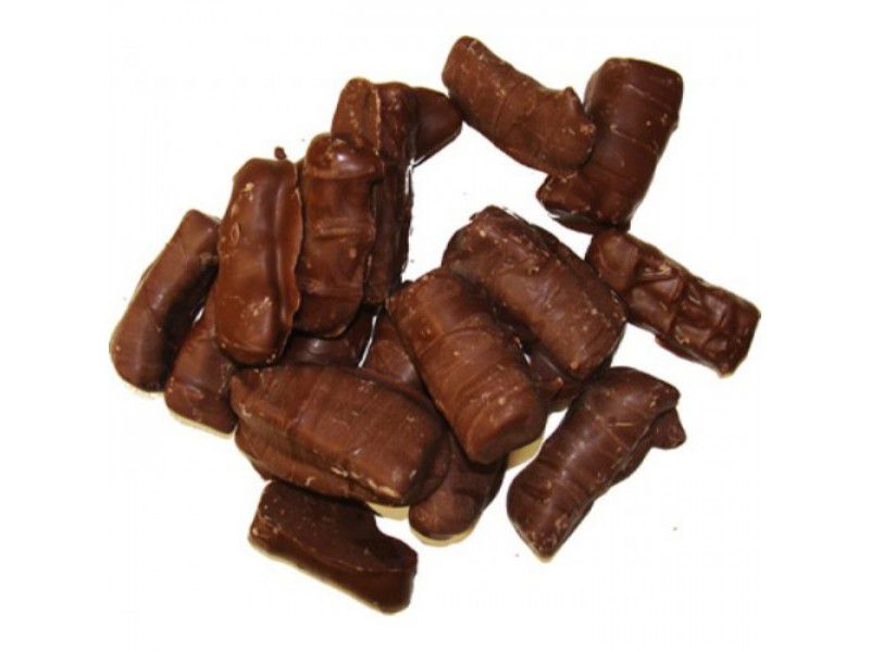 Banana Passa com Chocolate