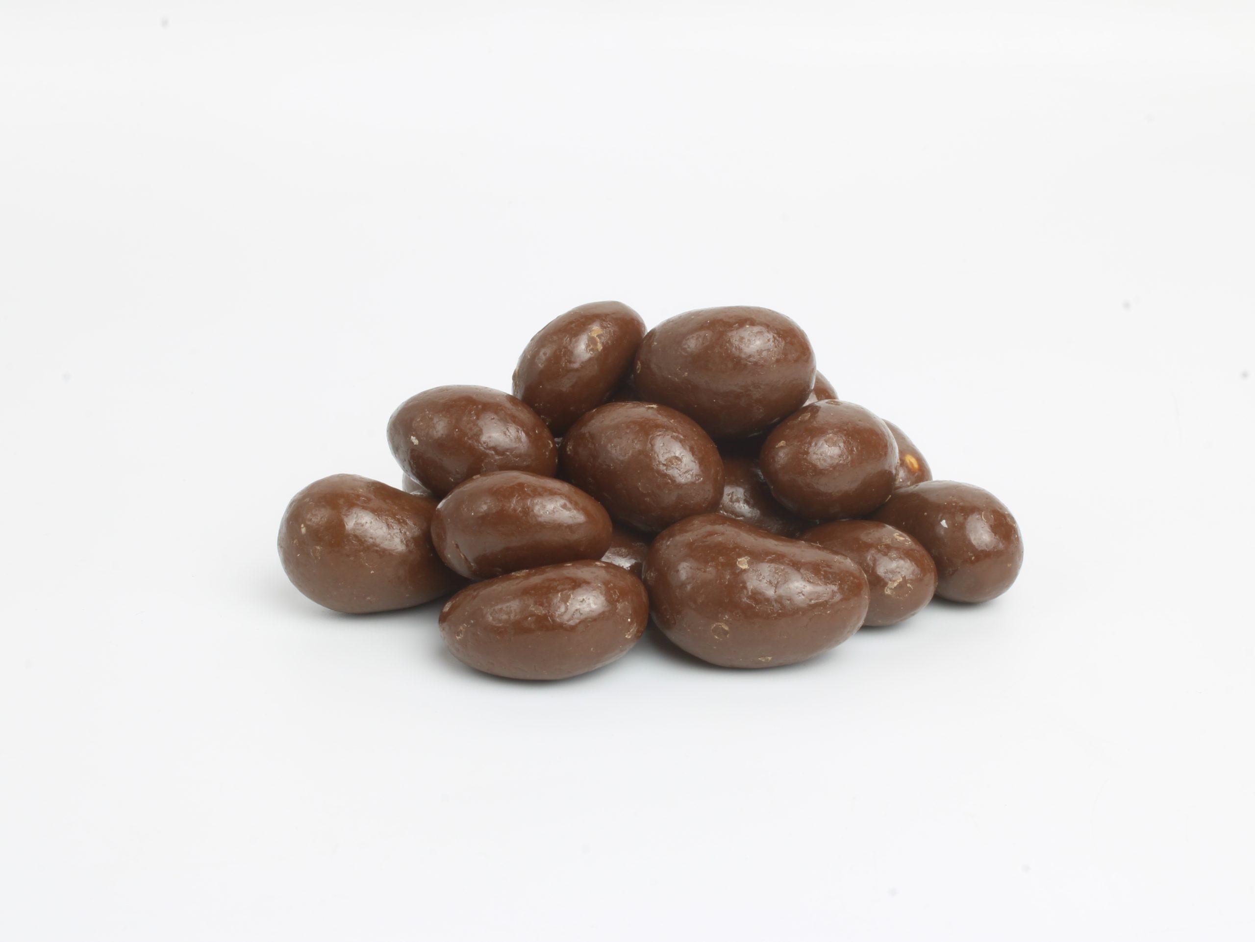 CASTANHA DE CAJU DRAGEADA BRILHANTE COM CHOCOLATE BELGA MEIO AMARGO