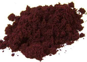 Farinha de Açaí