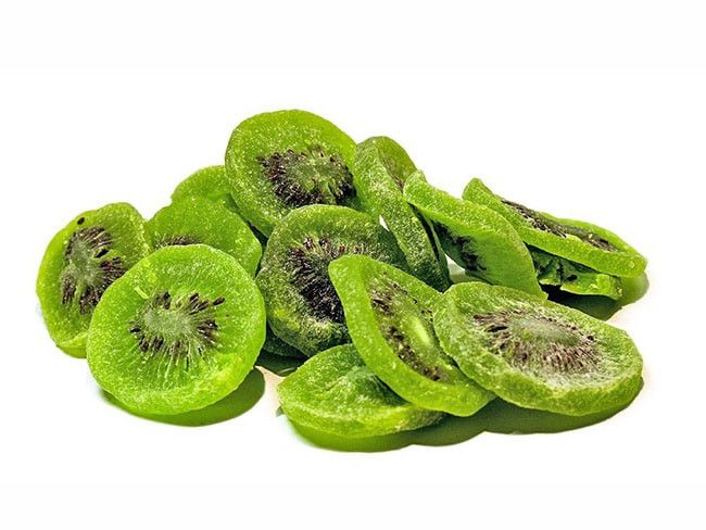 Kiwi Desidratado