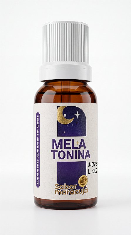 MELATONINA GOTAS 30ML