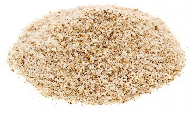 Psyllium em Flocos