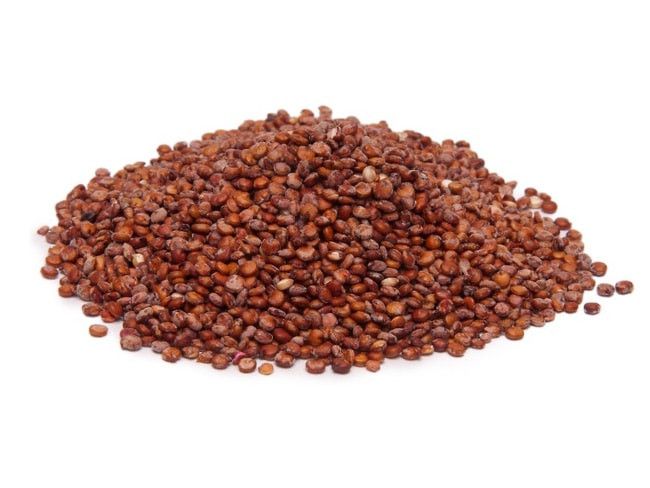 Quinoa Vermelha em Grãos