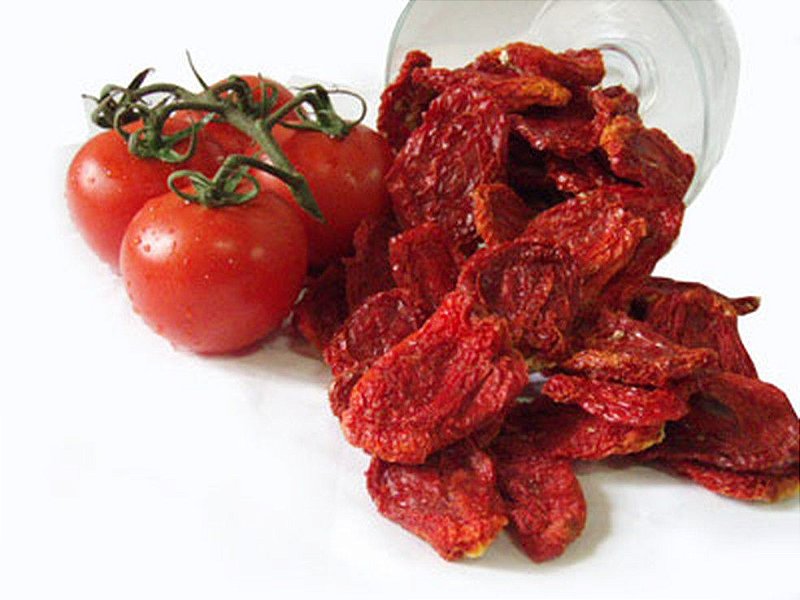 Tomate Seco Desidratado